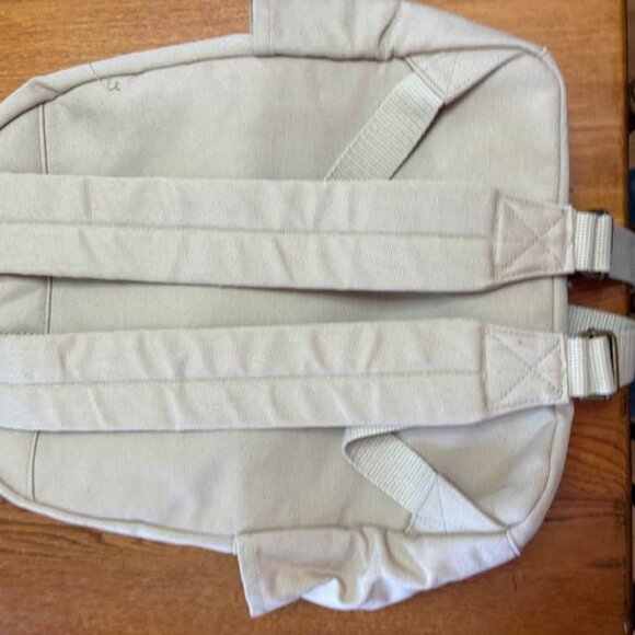 Thirty One brand beige, casual backpack - fantastic condition - Picture 4 of 4